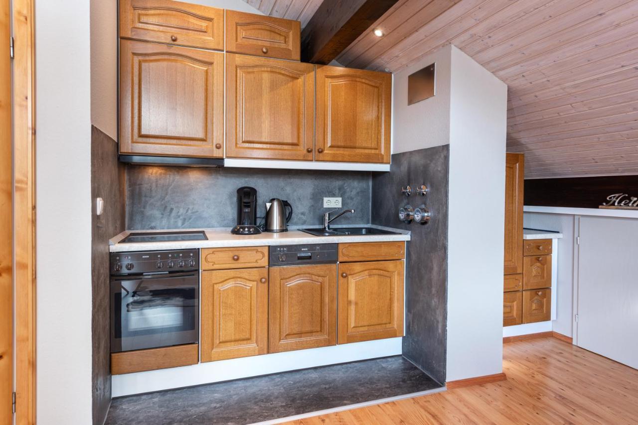 Ferienwohnung Sylvies Alpenglück Oberstaufen Exterior foto