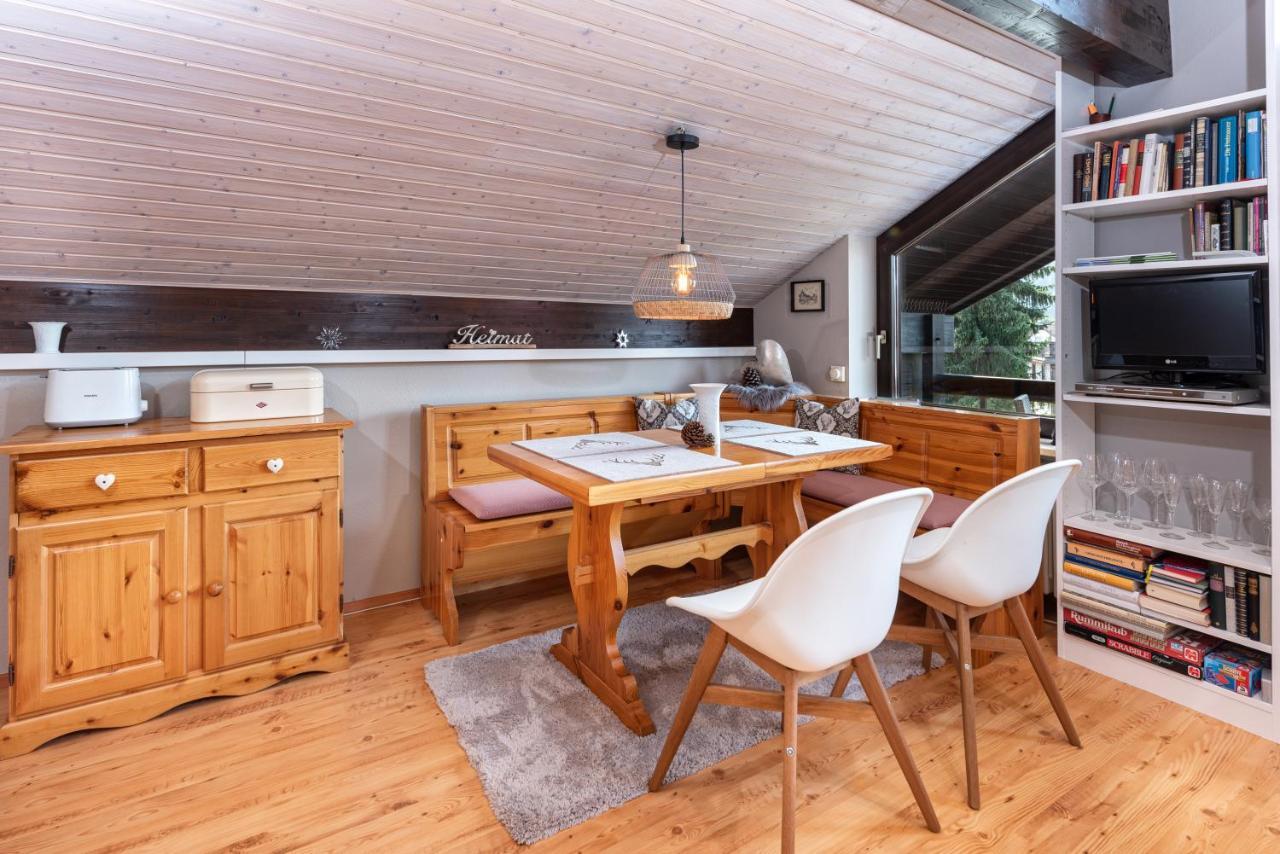 Ferienwohnung Sylvies Alpenglück Oberstaufen Exterior foto
